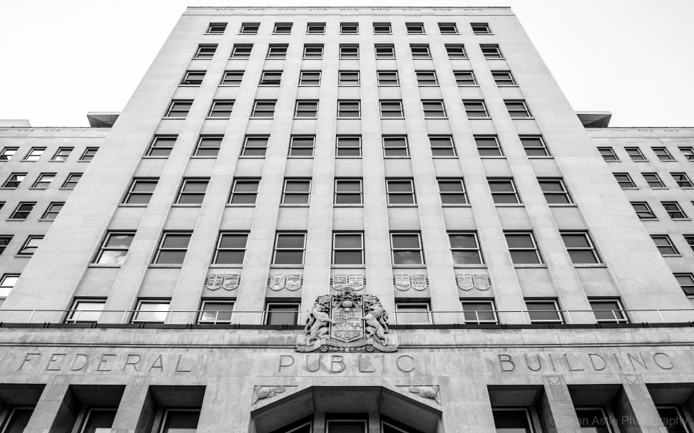 Federal Public Building Sean Astle Photography