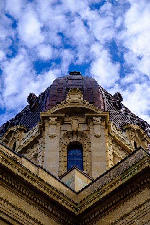 Sask. Legislative Building