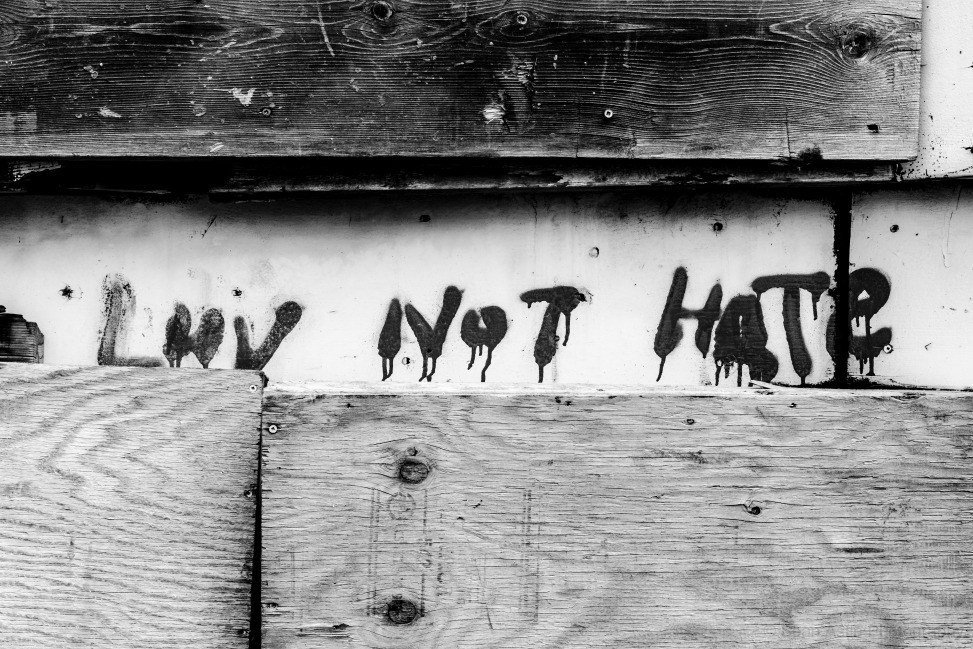 Luv Not Hate